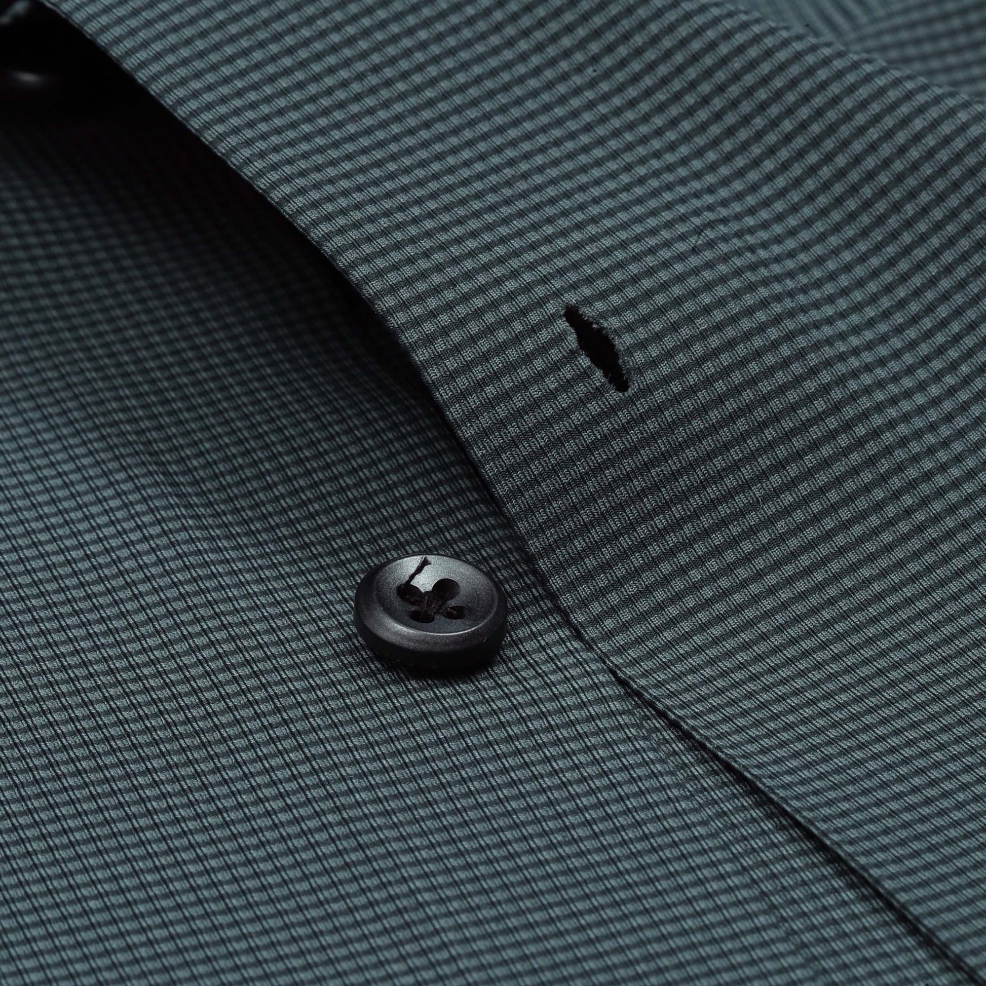 Green imported stretchable shirts for men