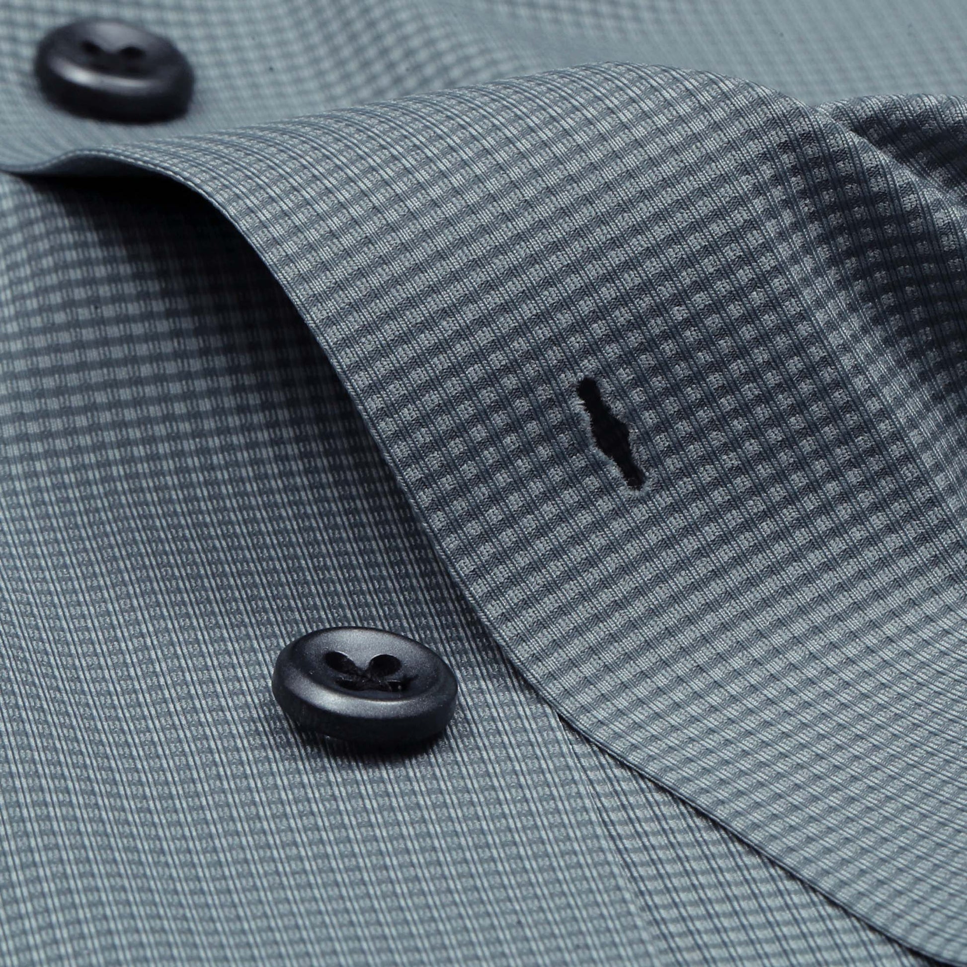Grey Color stichless stretchable shirts for men