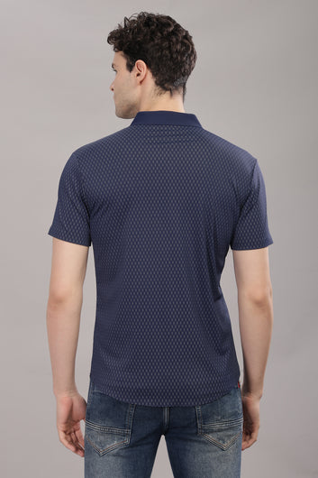 blue imported mens shirts