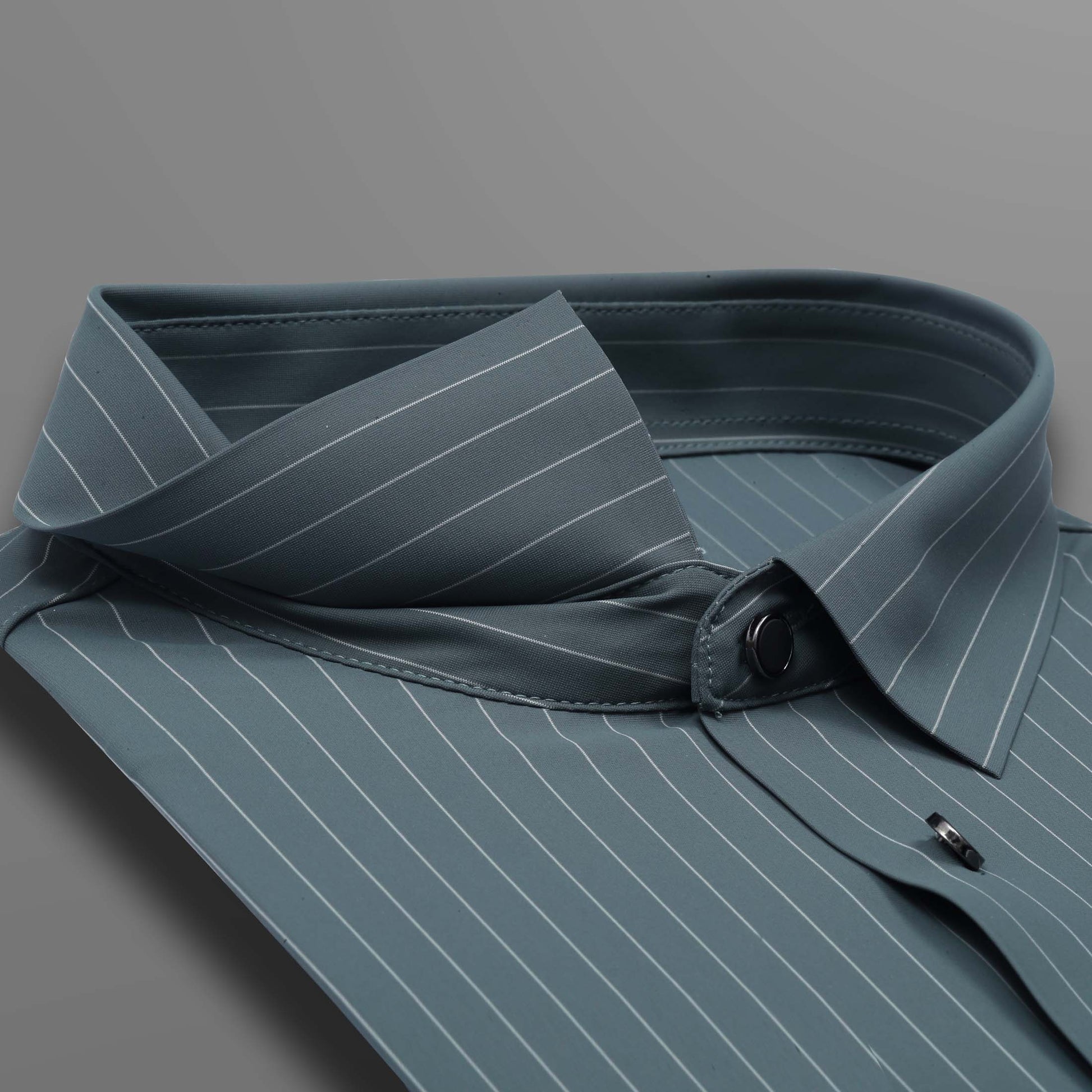 grey imported stretchable shirts for men