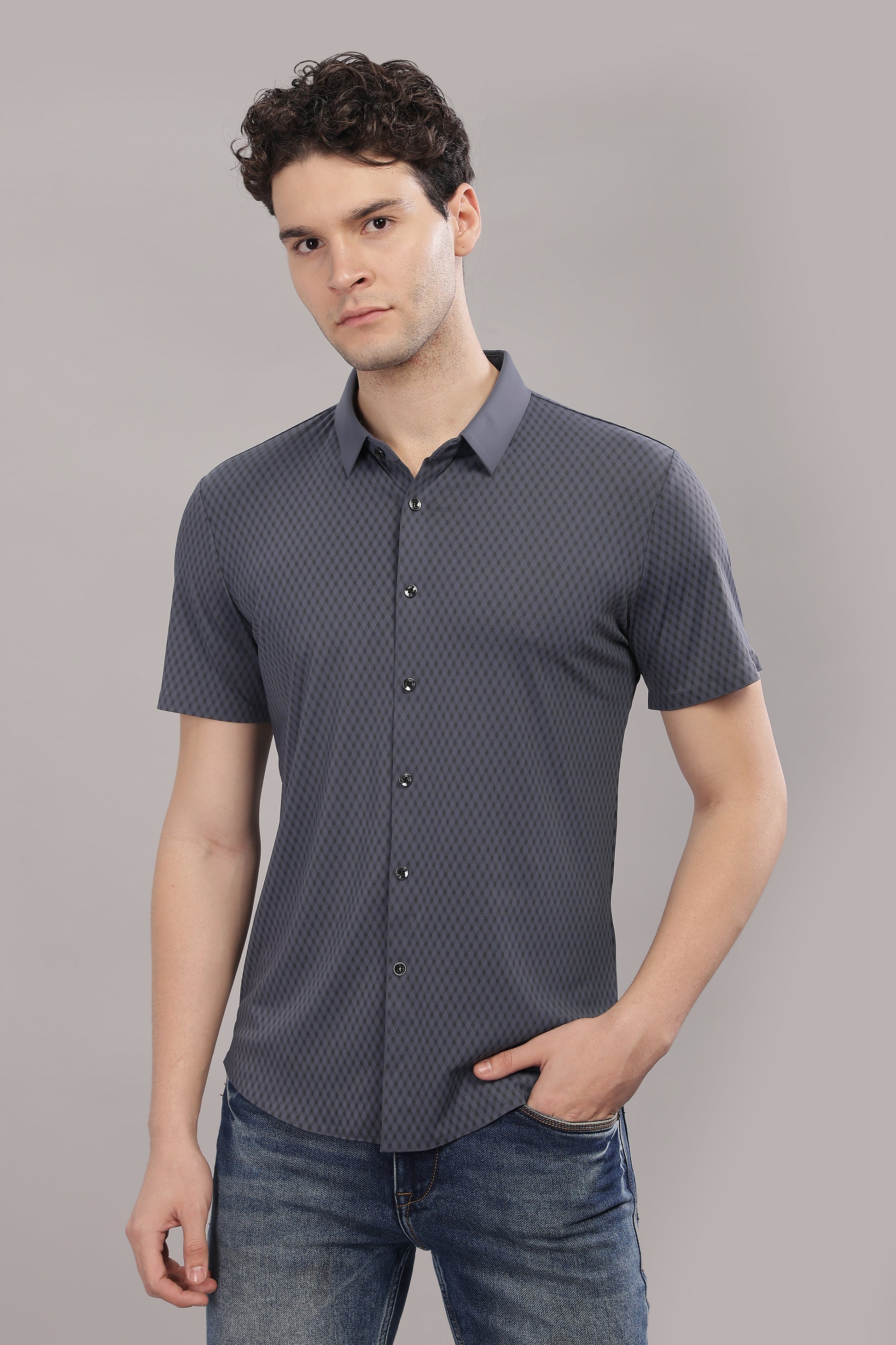 grey imported mens shirts