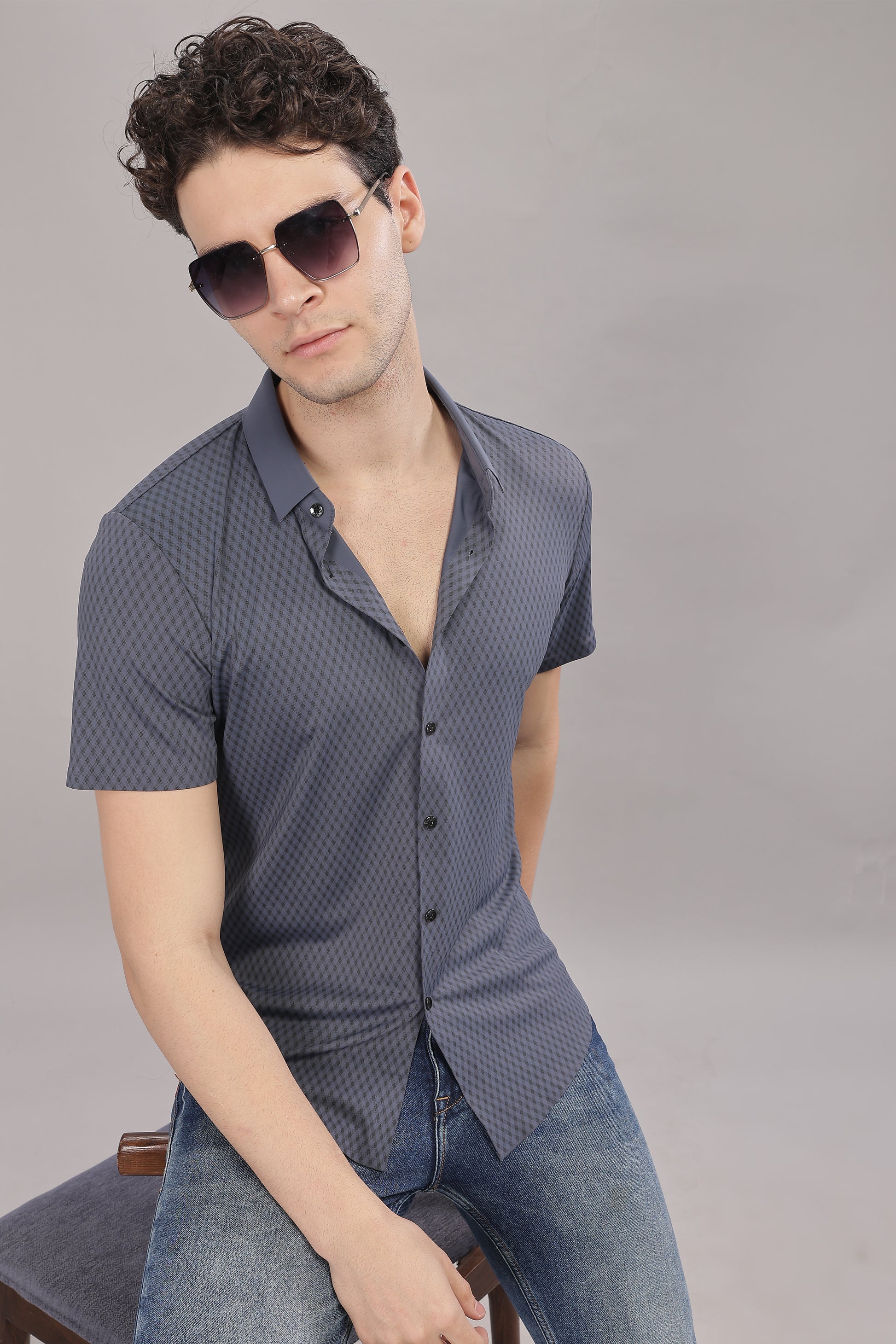 grey mens imported tshirts