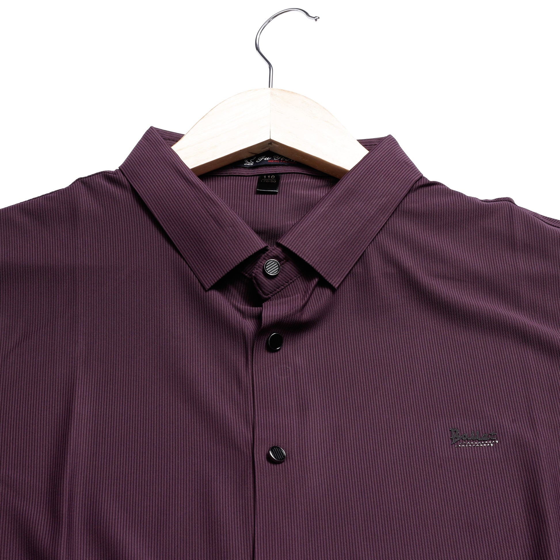 violet Casual stretchable shirts