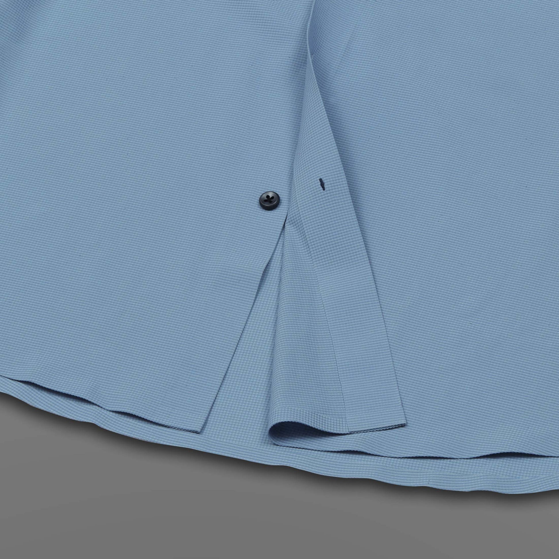 Sky Blue Casual stretchable shirts