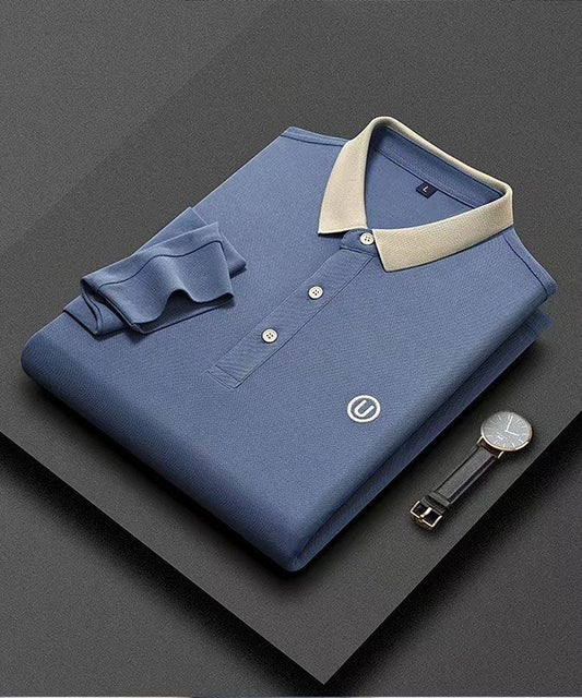 Blue U Logo Full Sleev Imported T Shirt