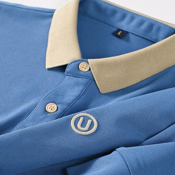 Blue U Logo Full Sleev Imported T Shirt