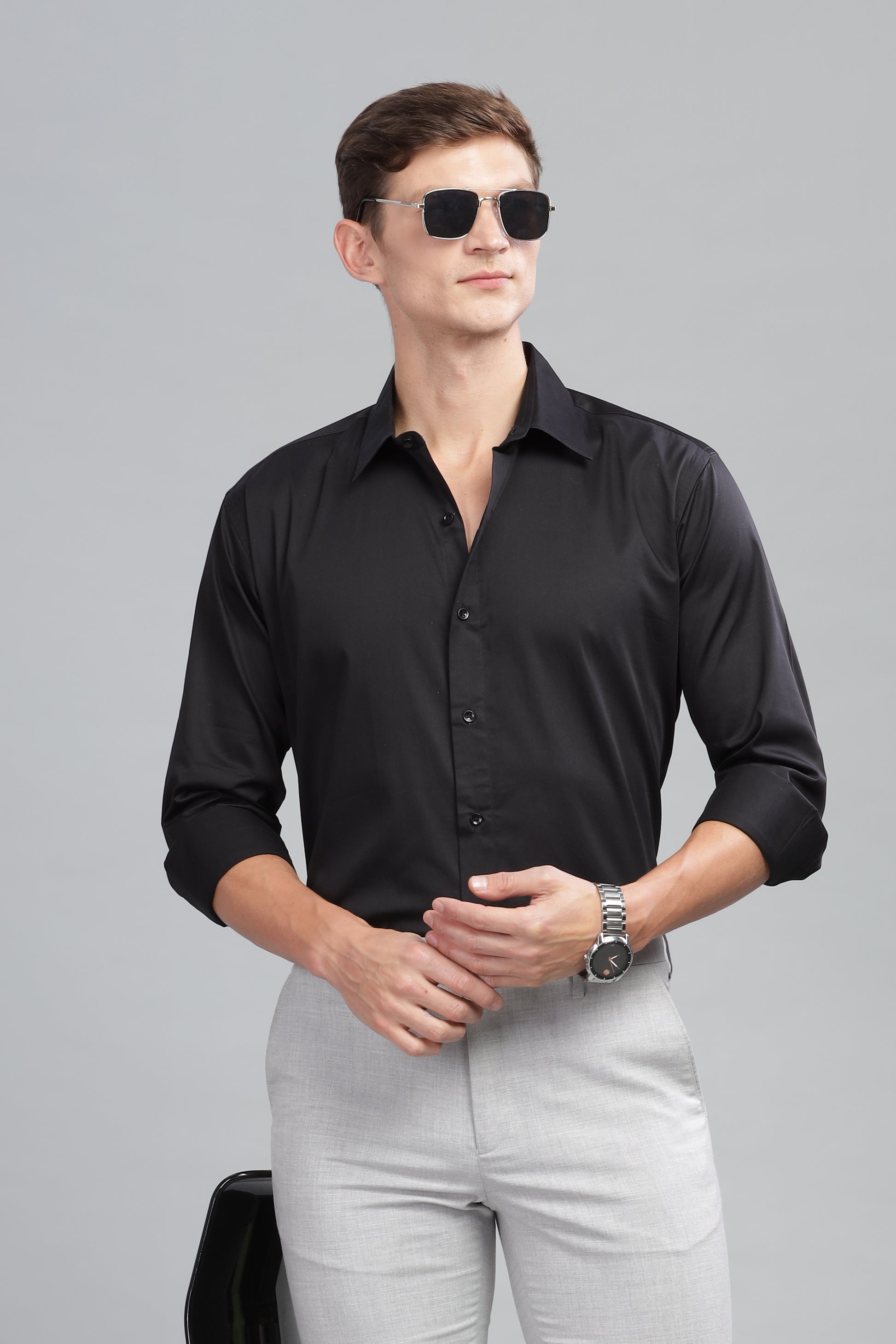 black best polo shirt for men