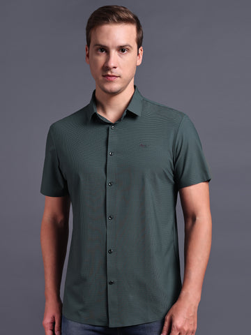 green imported mens shirts