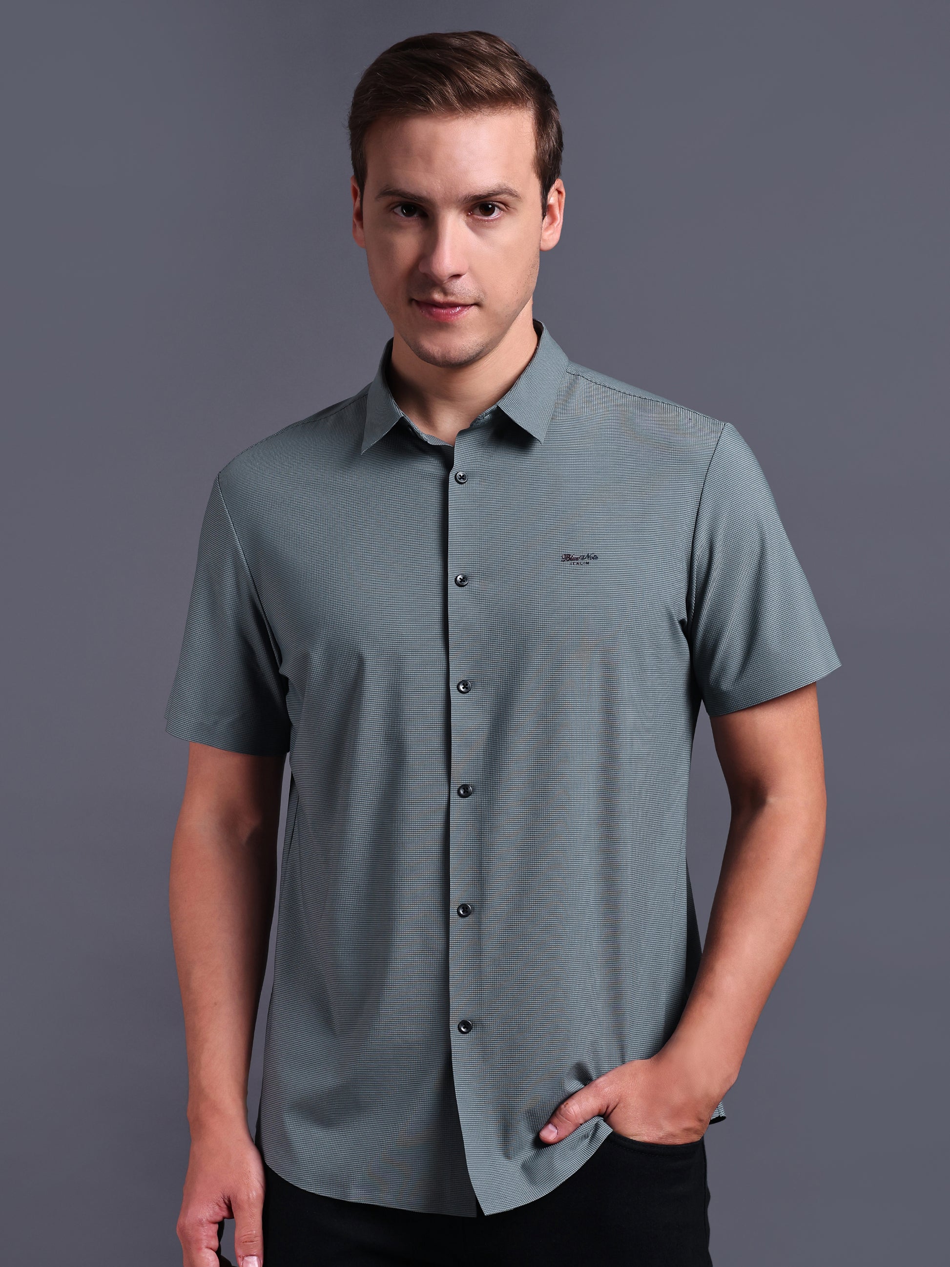 grey imported mens shirts