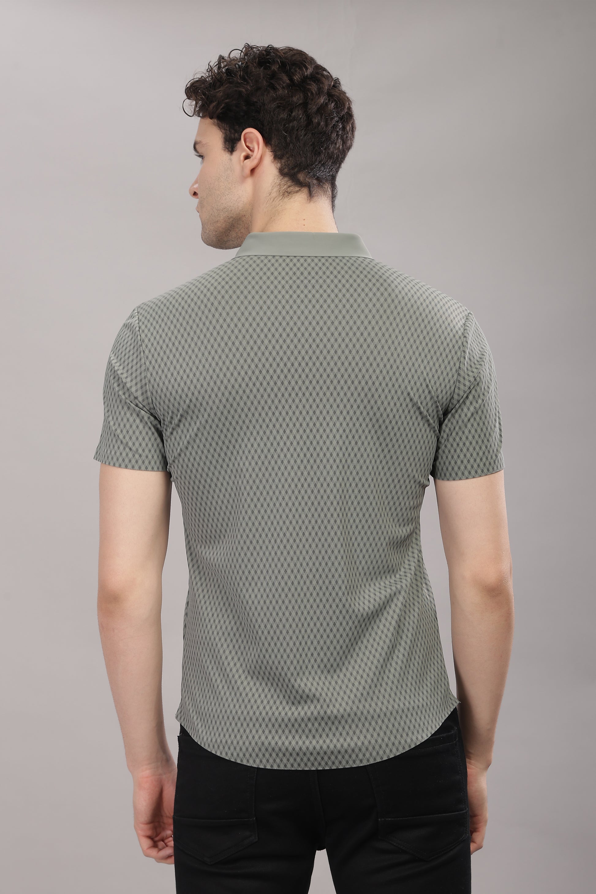 grey imported mens shirts